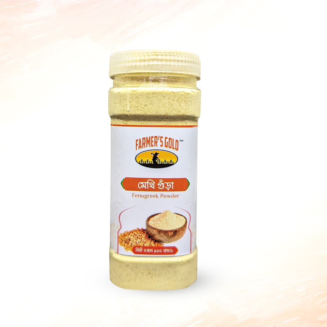 Farmer&#39;s Gold Fenugreek Powder